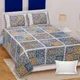 Multicolor__Jaipuri bedsheet